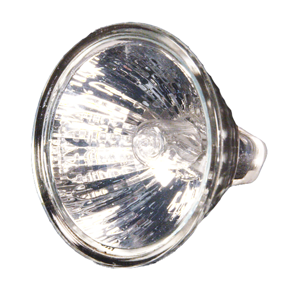 Glass Covered MR16 Lamp 35w 60' X-Wide - Landscaper